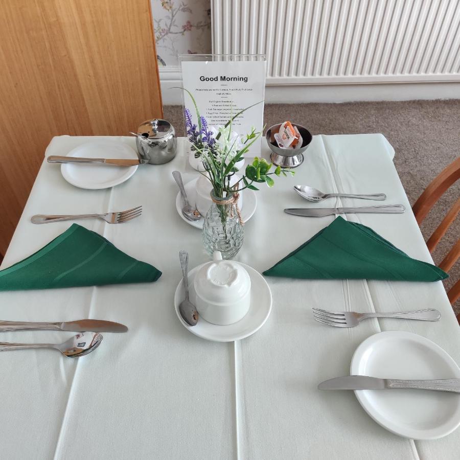 Couette-café Cameron Court 3*